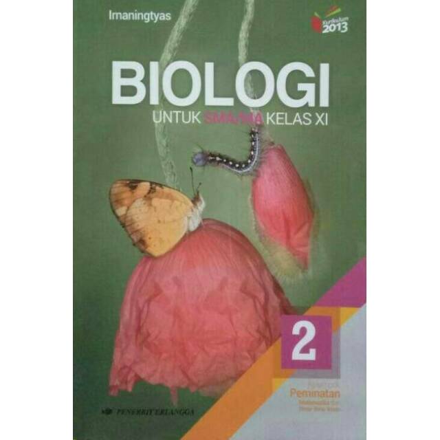 Detail Buku Biologi Kelas 11 Kurikulum 2013 Nomer 44