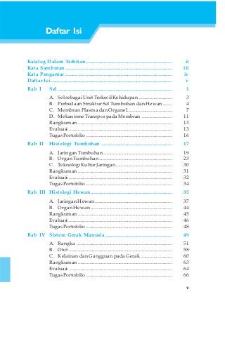 Detail Buku Biologi Kelas 11 Kurikulum 2013 Nomer 47