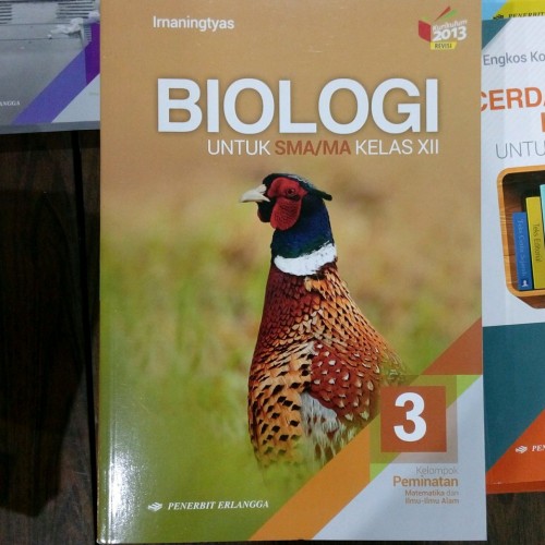 Detail Buku Biologi Kelas 12 Nomer 51