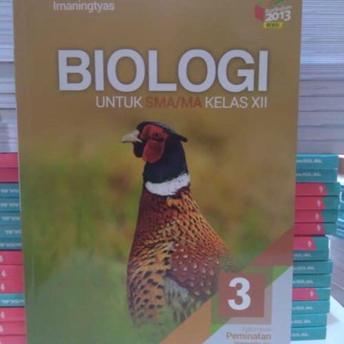 Detail Buku Biologi Kelas 12 Erlangga Nomer 49