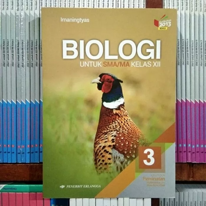 Detail Buku Biologi Kelas 12 Kurikulum 2013 Nomer 34