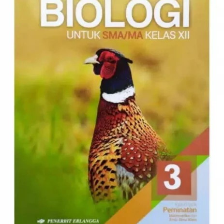 Detail Buku Biologi Kelas 12 Kurikulum 2013 Nomer 8