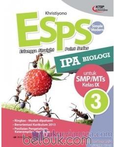 Detail Buku Biologi Kelas 3 Smp Nomer 15