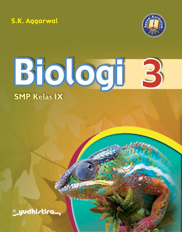 Detail Buku Biologi Kelas 3 Smp Nomer 18