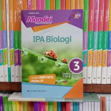 Detail Buku Biologi Kelas 3 Smp Nomer 22