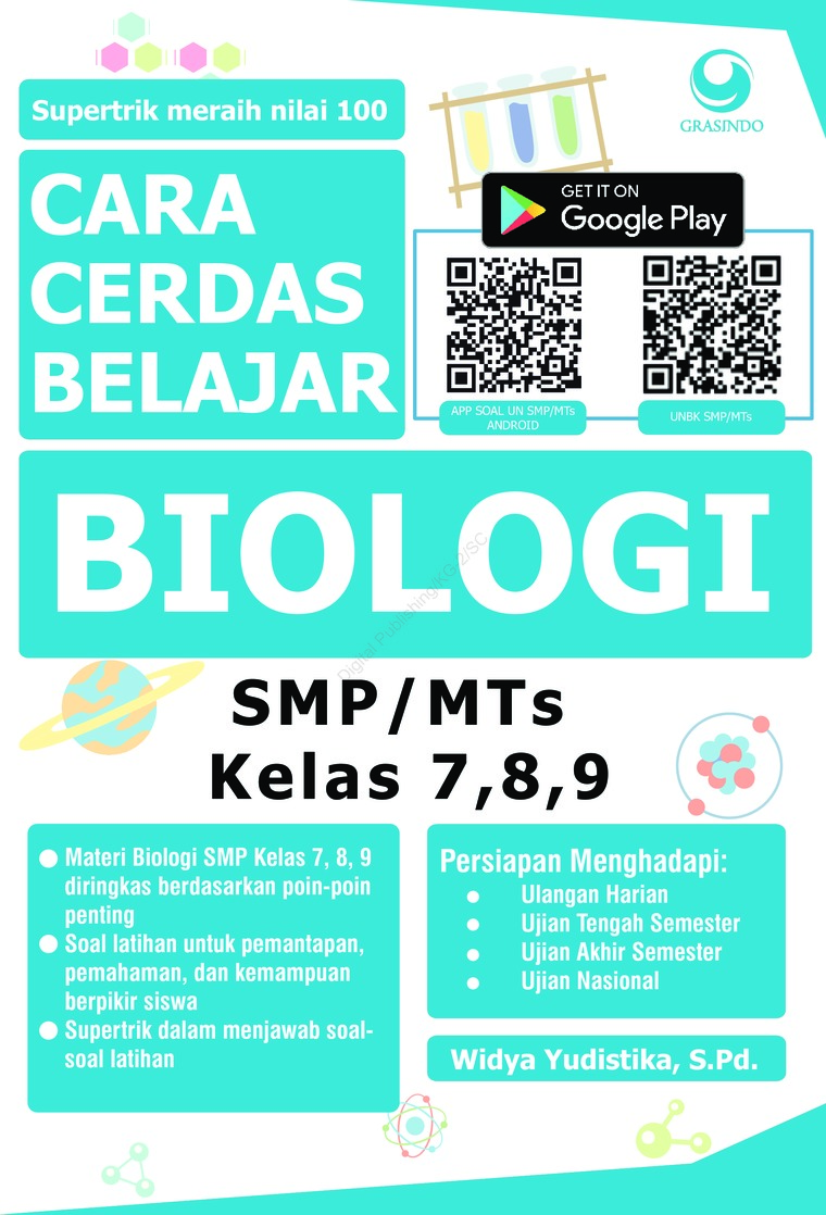 Detail Buku Biologi Kelas 3 Smp Nomer 23