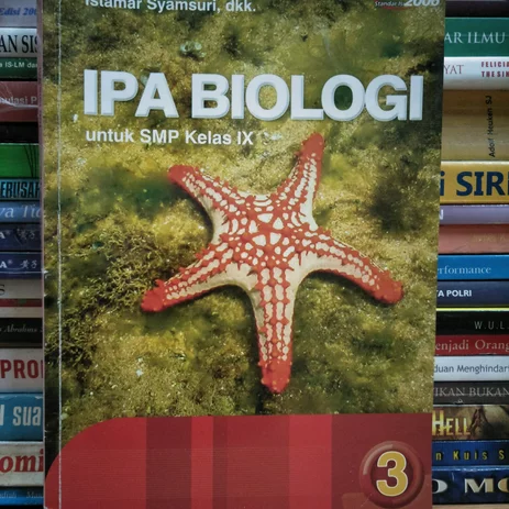 Detail Buku Biologi Kelas 3 Smp Nomer 31