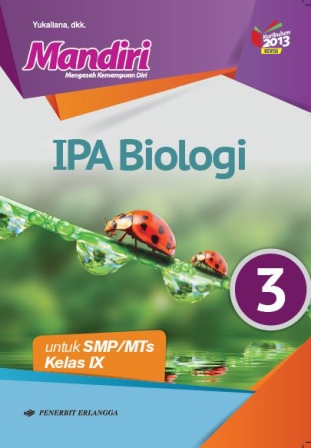 Detail Buku Biologi Kelas 3 Smp Nomer 5