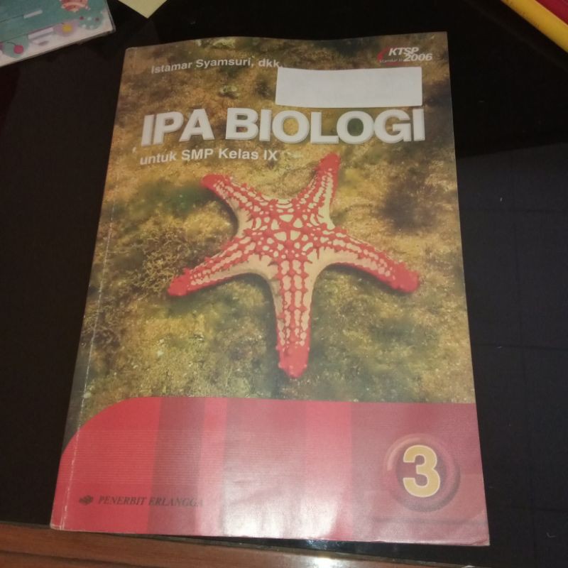 Download Buku Biologi Kelas 3 Smp Nomer 6