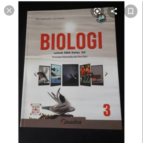 Detail Buku Biologi Kelas 3 Smp Nomer 7