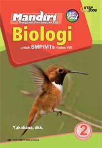 Detail Buku Biologi Kelas 8 Kurikulum 2013 Nomer 32