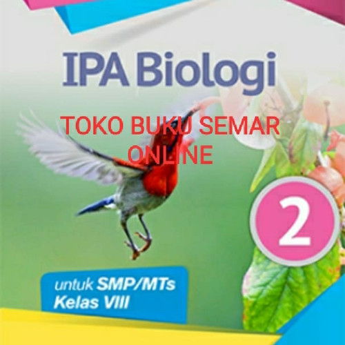 Detail Buku Biologi Kelas 8 Kurikulum 2013 Nomer 36