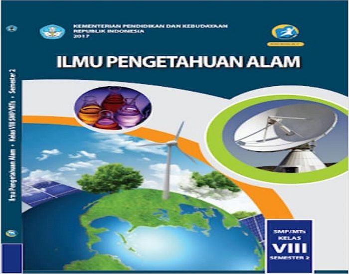 Detail Buku Biologi Kelas 8 Kurikulum 2013 Nomer 5