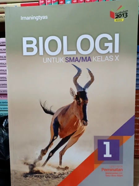 Detail Buku Biologi Kelas X Nomer 13