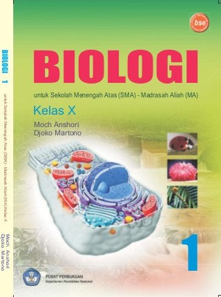 Detail Buku Biologi Kelas X Nomer 19