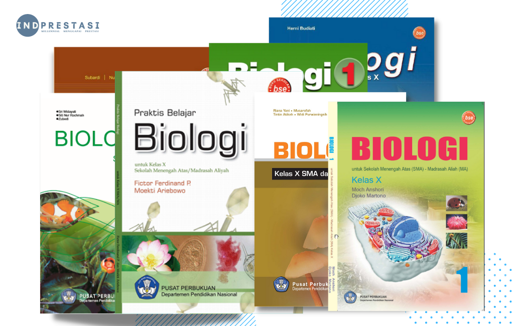 Detail Buku Biologi Kelas X Nomer 21