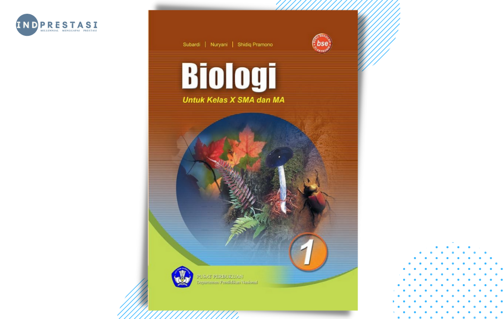 Detail Buku Biologi Kelas X Nomer 23