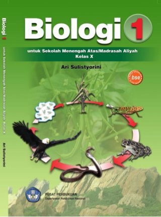 Detail Buku Biologi Kelas X Nomer 26