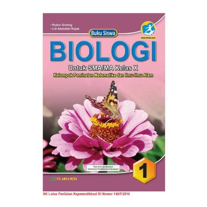 Detail Buku Biologi Kelas X Nomer 29