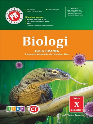 Detail Buku Biologi Kelas X Nomer 31