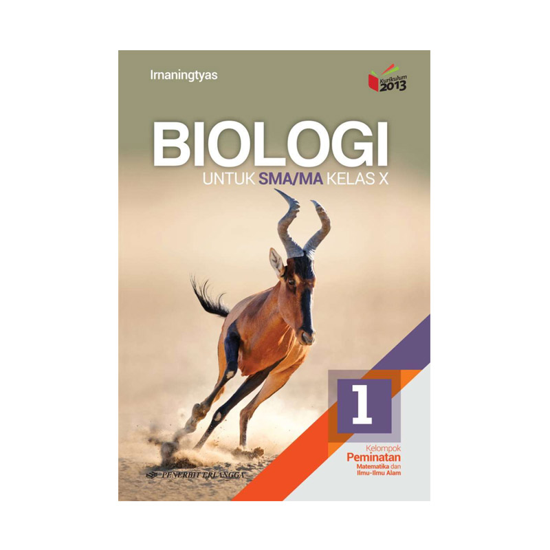 Detail Buku Biologi Kelas X Nomer 32