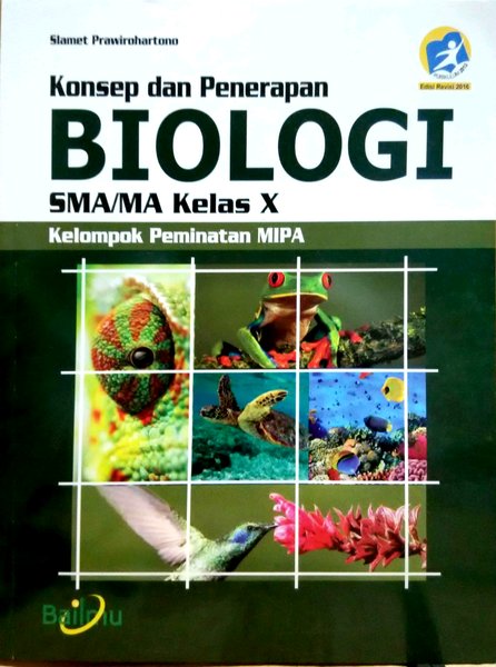 Detail Buku Biologi Kelas X Nomer 33