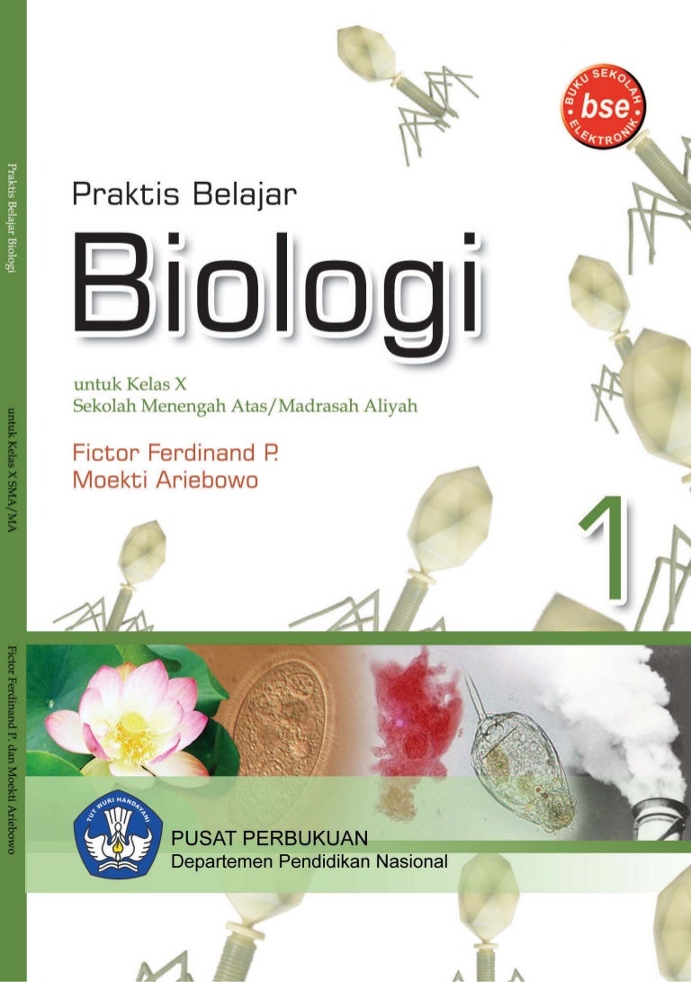 Detail Buku Biologi Kelas X Nomer 34