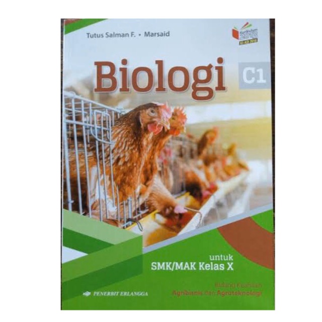 Detail Buku Biologi Kelas X Nomer 37