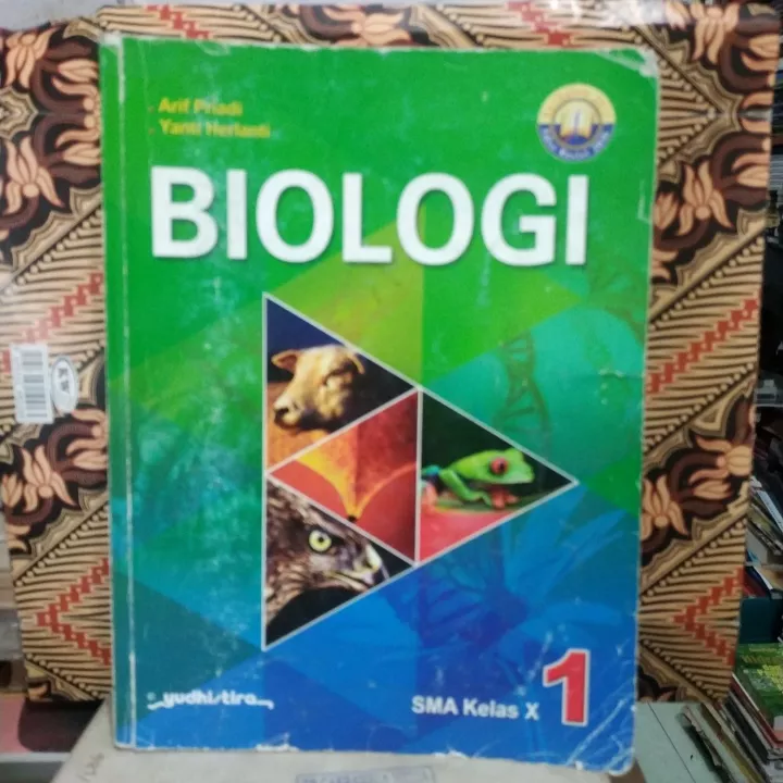 Detail Buku Biologi Kelas X Nomer 39