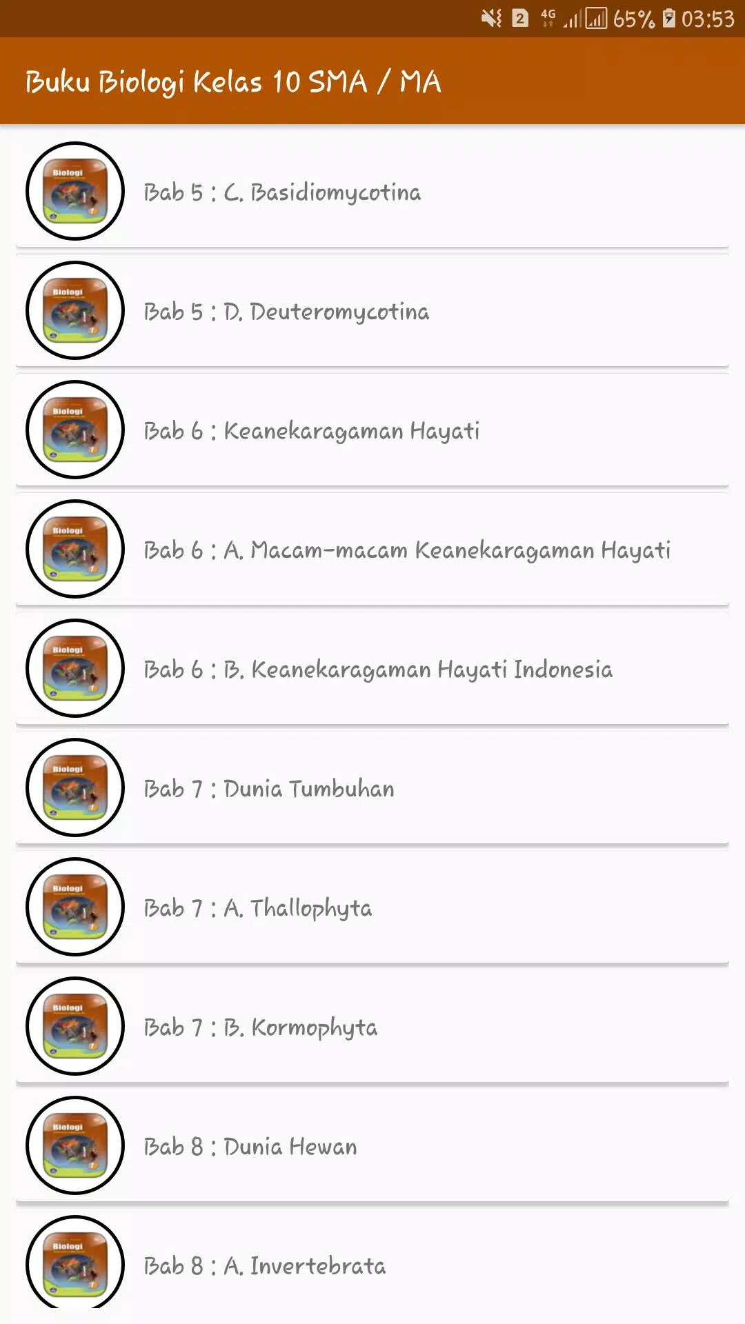 Detail Buku Biologi Kelas X Nomer 41