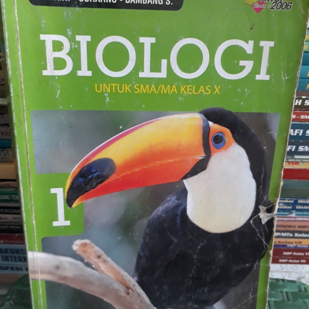 Detail Buku Biologi Kelas X Nomer 42