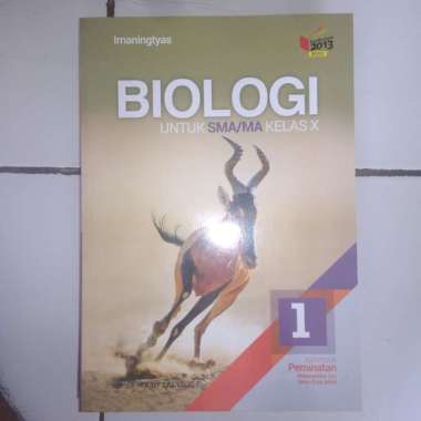 Detail Buku Biologi Kelas X Nomer 43