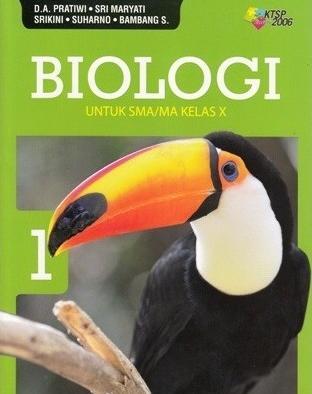 Detail Buku Biologi Kelas X Nomer 44