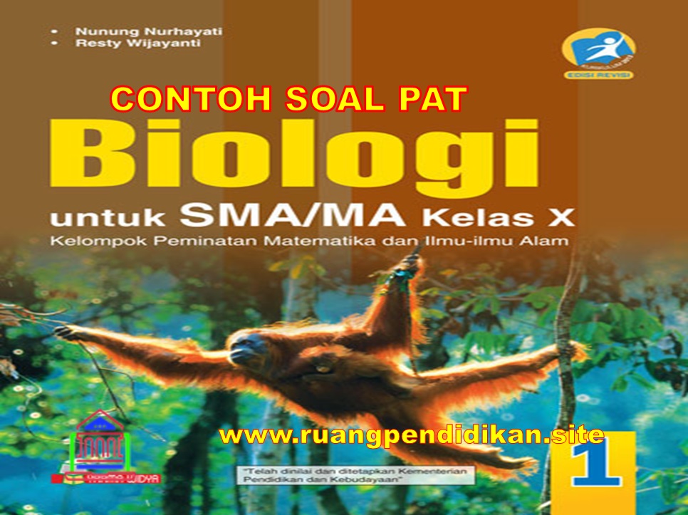 Detail Buku Biologi Kelas X Nomer 45