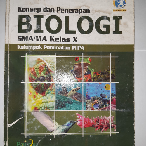 Detail Buku Biologi Kelas X Nomer 47