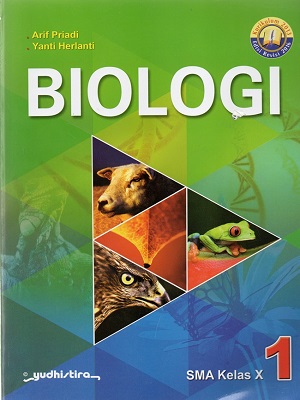 Detail Buku Biologi Kelas X Nomer 7