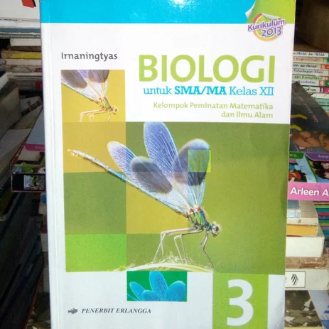 Detail Buku Biologi Kelas Xi Kurikulum 2013 Erlangga Nomer 41