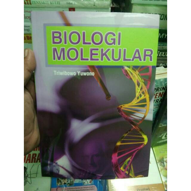 Detail Buku Biologi Molekular Nomer 13