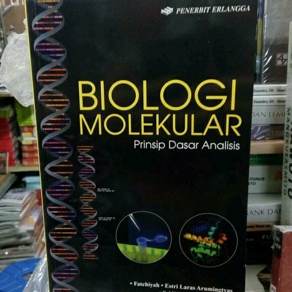 Detail Buku Biologi Molekular Nomer 14