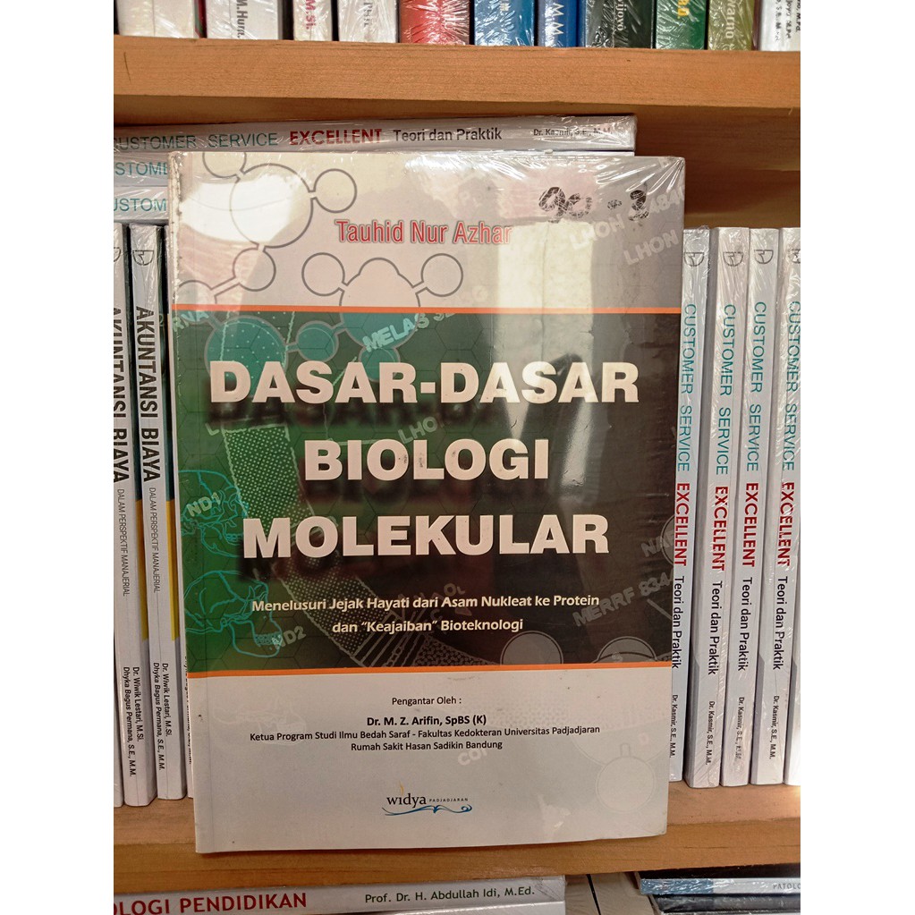 Detail Buku Biologi Molekular Nomer 18