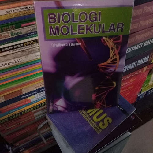 Detail Buku Biologi Molekular Nomer 24