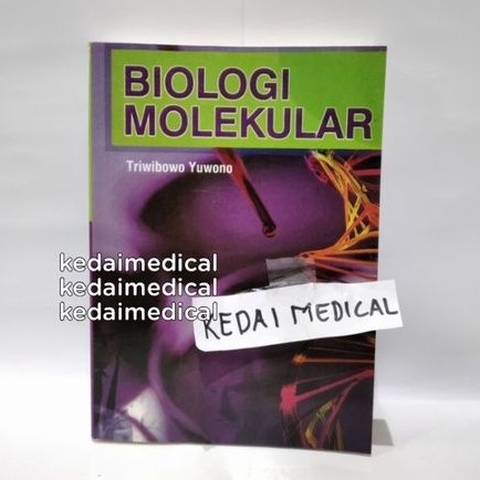 Detail Buku Biologi Molekular Nomer 27