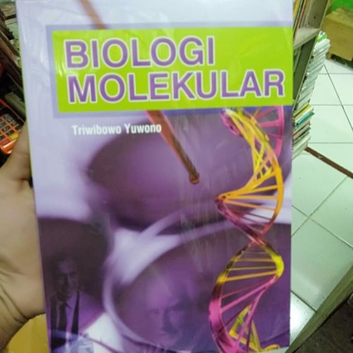 Detail Buku Biologi Molekular Nomer 28