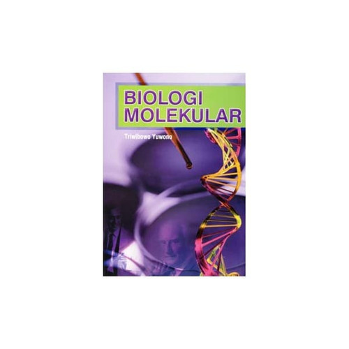 Detail Buku Biologi Molekular Nomer 37