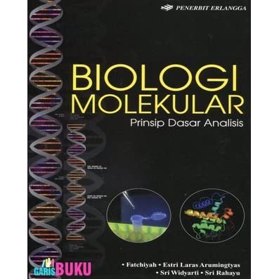 Detail Buku Biologi Molekular Nomer 8