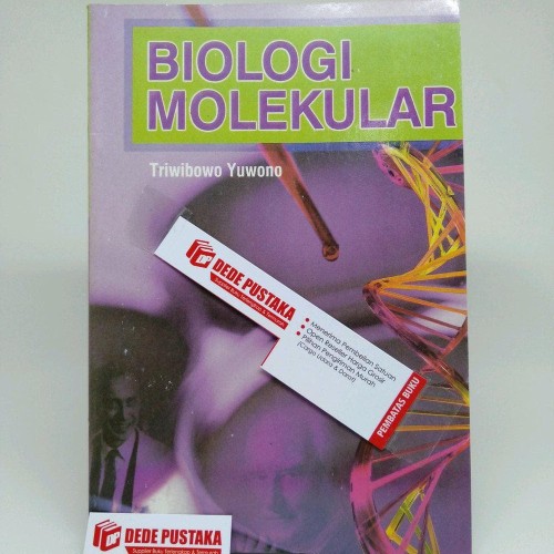 Detail Buku Biologi Molekular Nomer 9