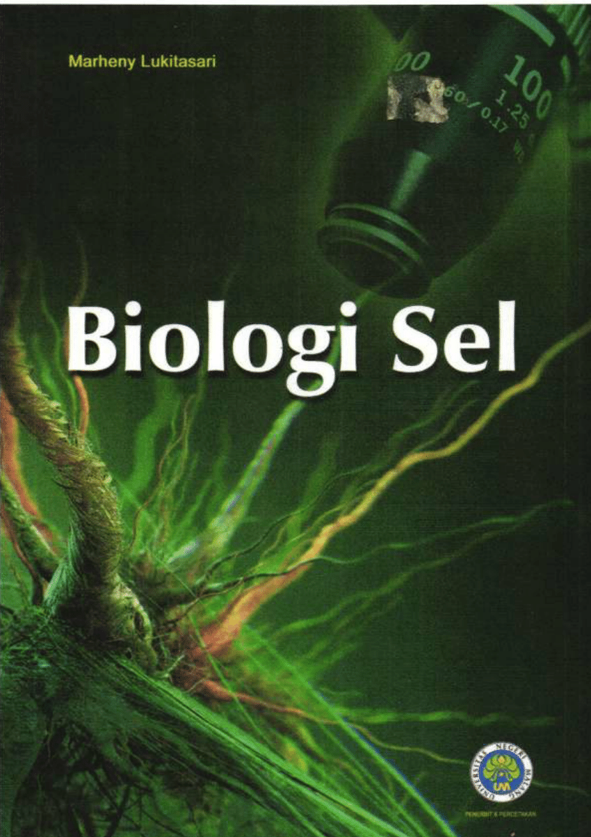 Buku Biologi Sel - KibrisPDR