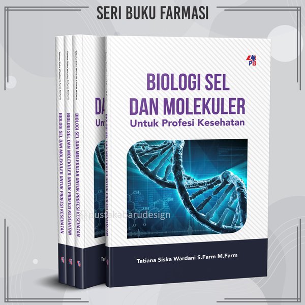 Detail Buku Biologi Sel Nomer 18