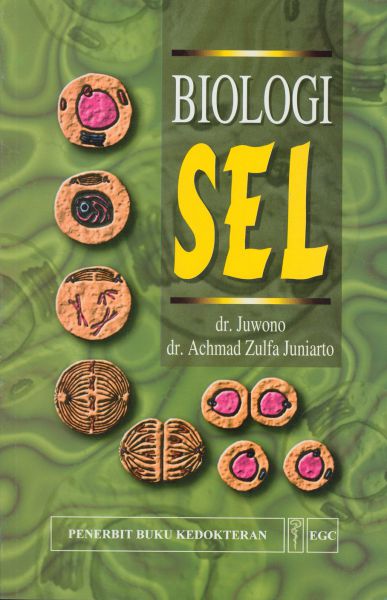 Detail Buku Biologi Sel Nomer 6