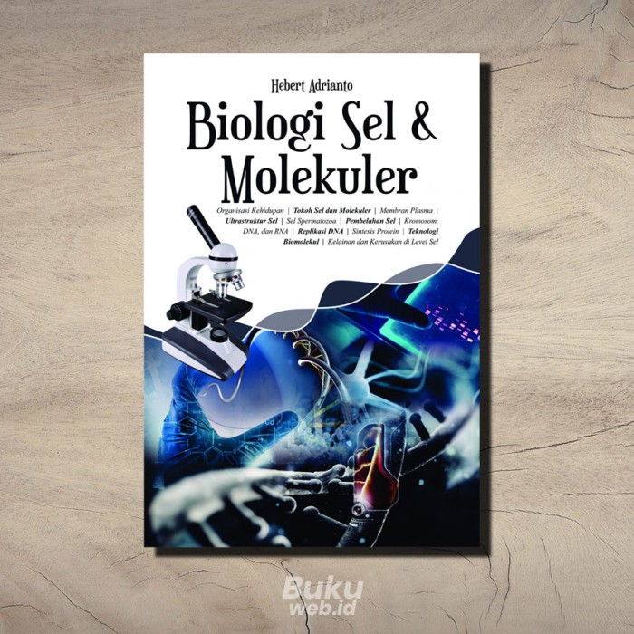 Detail Buku Biologi Sel Nomer 48